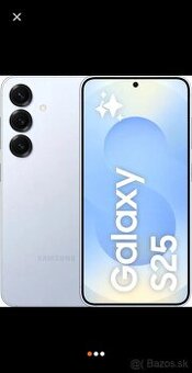 Samsung galaxy s25 12/512