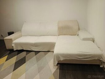 Predám rohovú sedačku