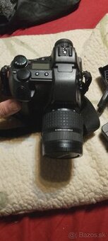 Olympus Camedia E10.Fotoaparat funkcny len je zla bateria