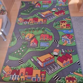 Detský koberček na hranie