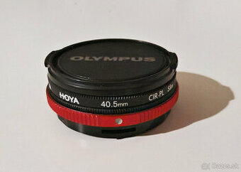 Olympus CLA-T01 + Hoya CIR-PL