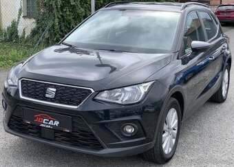 Seat Arona Style1.0TSi 70kw STYLE odp.DPH benzín manuál