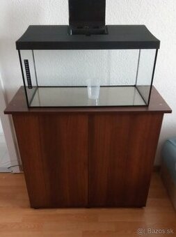 Set akvárium Aquael LEDDY 60 so skrinkou JUWEL
