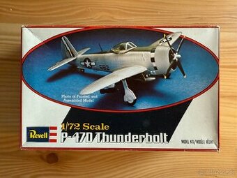 Retro Revell modely - 1