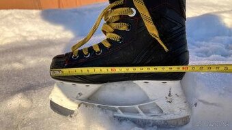 Detské hokejové korčule BAUER NS + TUUK Lightspeed Pro II