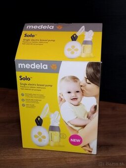 Elektrická odsávačka Medela Solo™
