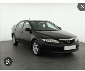 Mazda 6 náhradné diely
