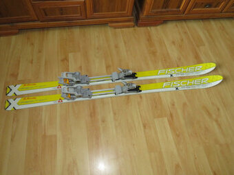 Predam ski-alp FISCHER,170 cm,viaz.NAXO M