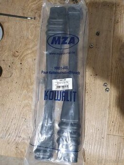 Predám náhradné diely na simson a jawa pionier