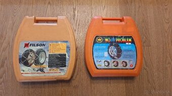 Predam snehove retaze