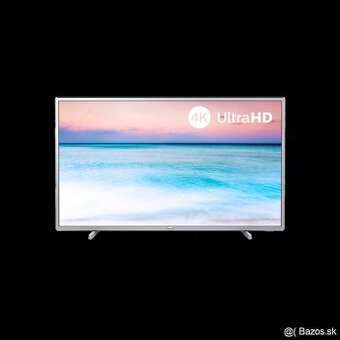 PHILIPS 50PUS6554/12 50" Smart 4K Ultra HD HDR LED TV