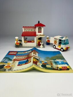 Lego 6350 Pizza To Go