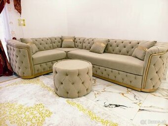 Predam novu rohovu roskladaciu supravu