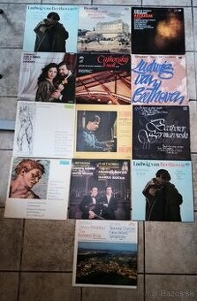 VELKE LP PLATNE - IBA OSOBNÝ ODBER