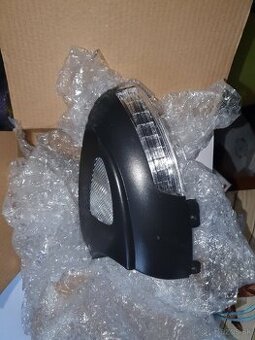 Smerovky na spatne zrkadlo VW group