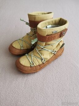 affenzahn vegan barefoot snehule 32