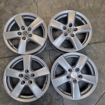 Hliníkové Alutec disky 5x112 R15 6J ET43