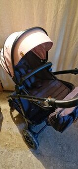 Detský kočik 2kombinacia