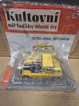 Tatra Jamal srt evo 1:43
