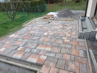 Murárske a stavebné práce