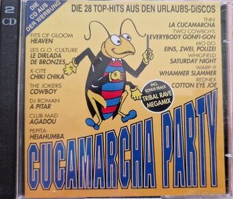 Predám originály CD zahraničných interpretov 80-90 roky