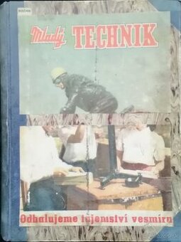 Mladý technik 1956