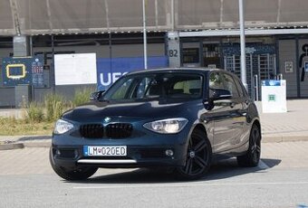 BMW 116i z roku 2011