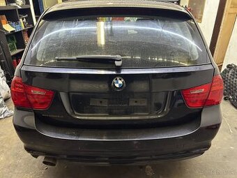 Zadný kufor BMW E91 facelift