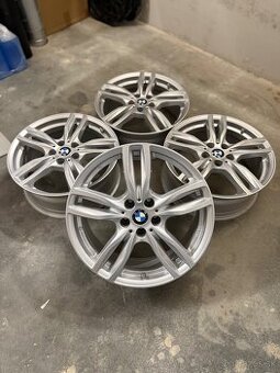 Hliníkové disky 5x112 R18 ATS Evolution - BMW X3 G01 X4 G02