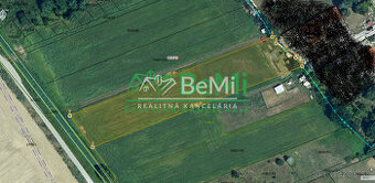 EXKLUZÍVNE - Na predaj investičný pozemok Nitra. 4316 m2