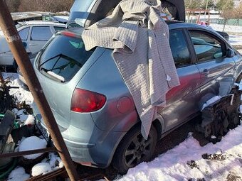 Rozpredam seat altea