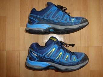 tenisky salomon gore-tex veľk.36