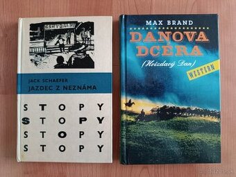 Westerny Jack Schaefer, Max Brand