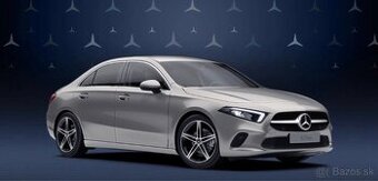 Mercedes A180d Limuousine progressive