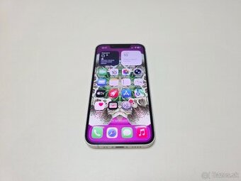 APPLE IPHONE 13 mini 128gb STARLIGHT,BATERKA 100%