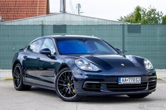 Porsche Panamera 4 E-Hybrid 4x4 A/T