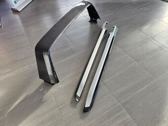 Aerodynamický rám na korbu - Ford Ranger 2022+