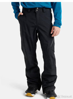 Burton | [ak] Cyclic GoreTex 2L Pants | (XL) | Black & Brown