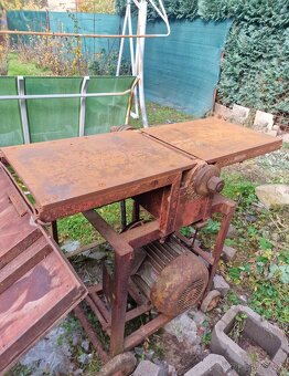 Cirkulár - hoblovka 5,5kW 380V