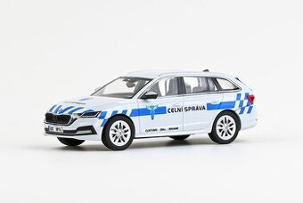 Modely Škoda Celní správa 1:43 Abrex