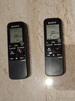 Diktafón Sony ICD PX333