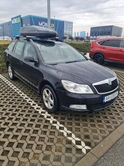 PREDAM LACNO SKODA OCTAVIA 4X4 2011