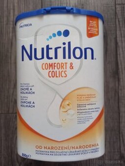 Nutrilon comfort colics 800g
