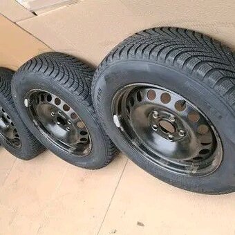 Predám pneumatiky 195/65 R15
