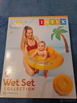 Plávacie koleso pre deti