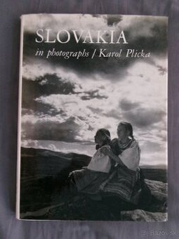 Plicka Karol - Slovakia in photographs.