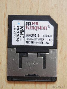 MMC 512MB