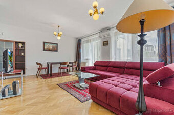 2 izbový byt na Dunajskej ulici v novostavbe s garážou