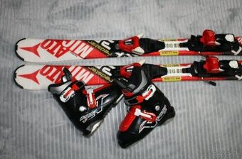 lyže Atomic redster XT 100 cm