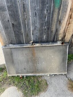 Predám sériový chladič Nissan patrol y61